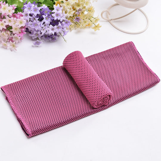 ❄️Absorbent Quick-Drying Gym Cooling Towels