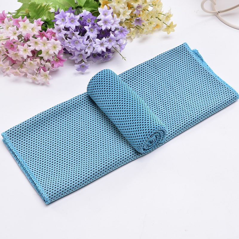 ❄️Absorbent Quick-Drying Gym Cooling Towels