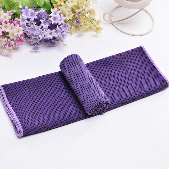 ❄️Absorbent Quick-Drying Gym Cooling Towels