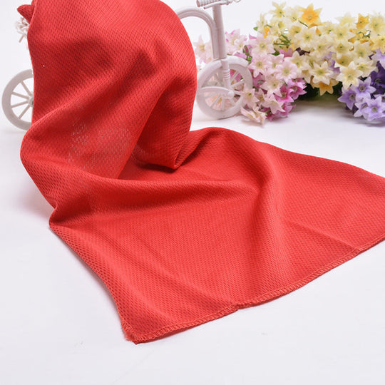 ❄️Absorbent Quick-Drying Gym Cooling Towels