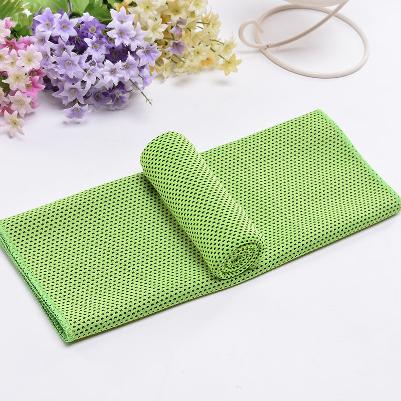 ❄️Absorbent Quick-Drying Gym Cooling Towels