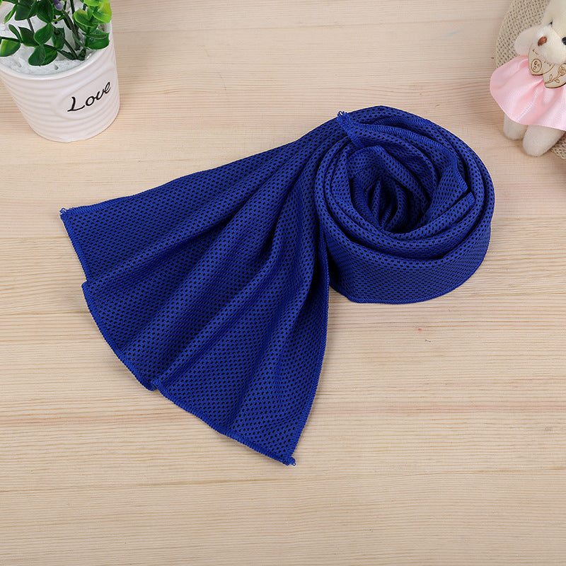 ❄️Absorbent Quick-Drying Gym Cooling Towels