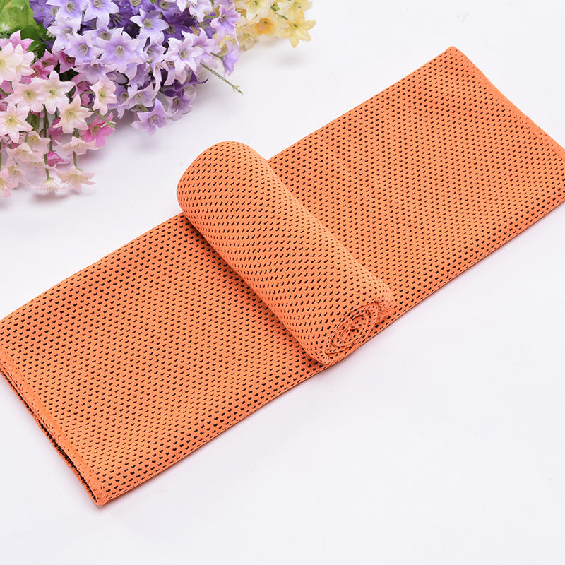 ❄️Absorbent Quick-Drying Gym Cooling Towels