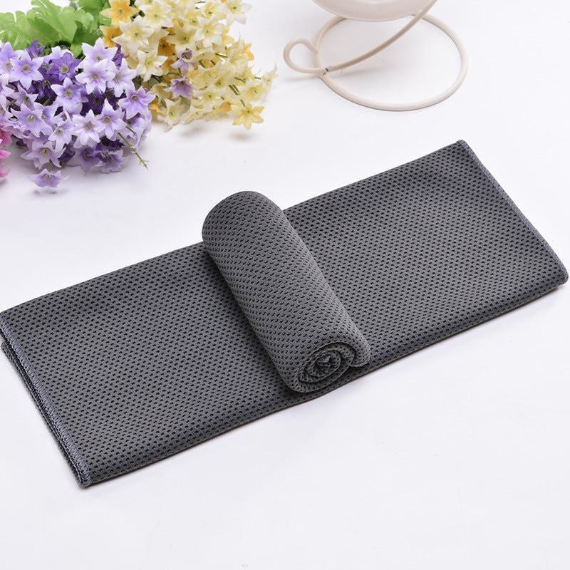 ❄️Absorbent Quick-Drying Gym Cooling Towels