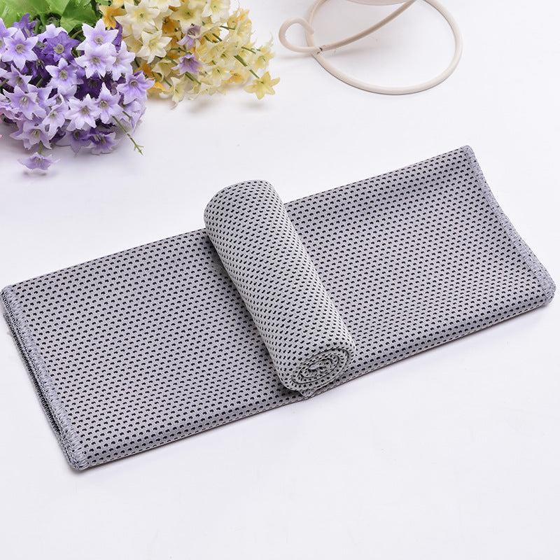 ❄️Absorbent Quick-Drying Gym Cooling Towels