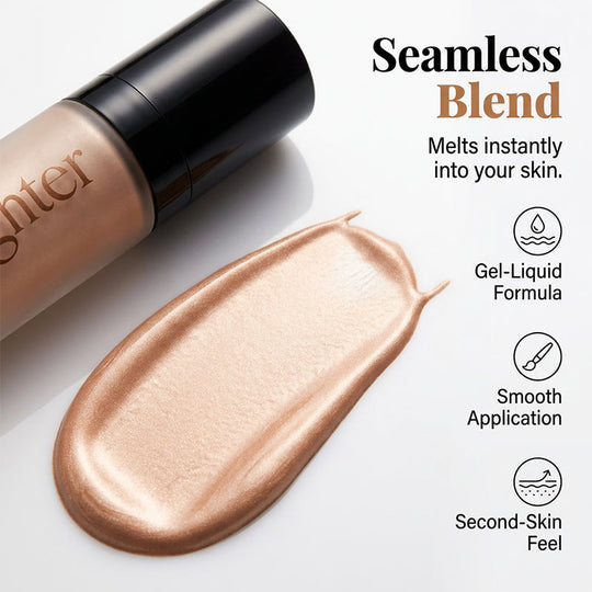 Luminous Liquid Gel Highlighter Natural Glow Mini 15ml