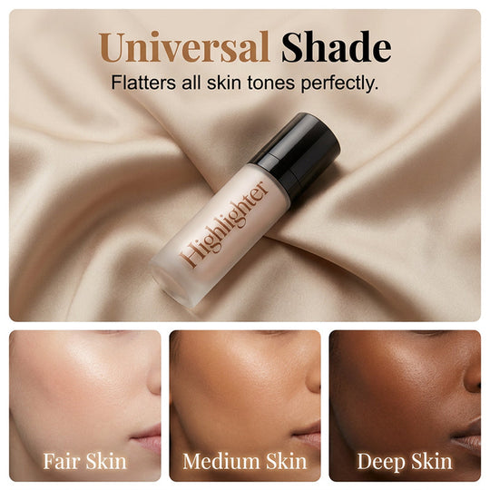 Luminous Liquid Gel Highlighter Natural Glow Mini 15ml