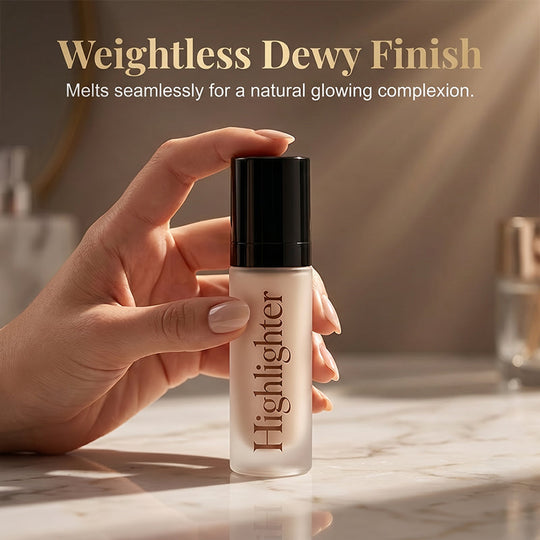 Luminous Liquid Gel Highlighter Natural Glow Mini 15ml