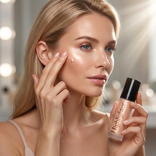 Luminous Liquid Gel Highlighter Natural Glow Mini 15ml