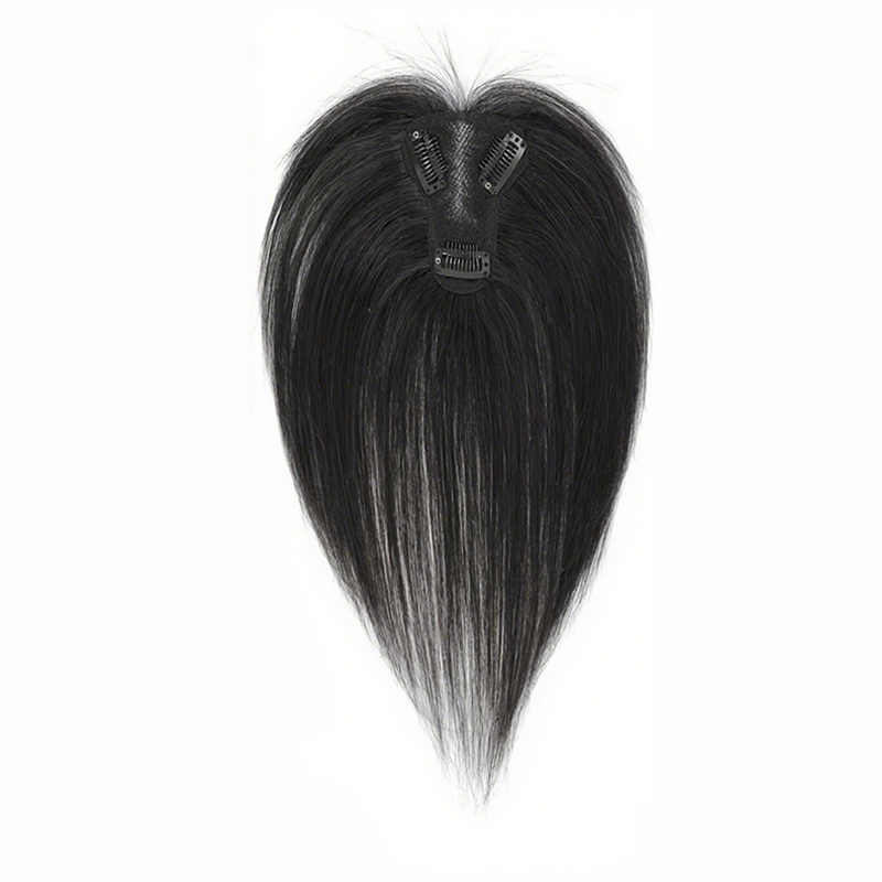 Women's Natural 8-Shaped Bangs Hair Topper