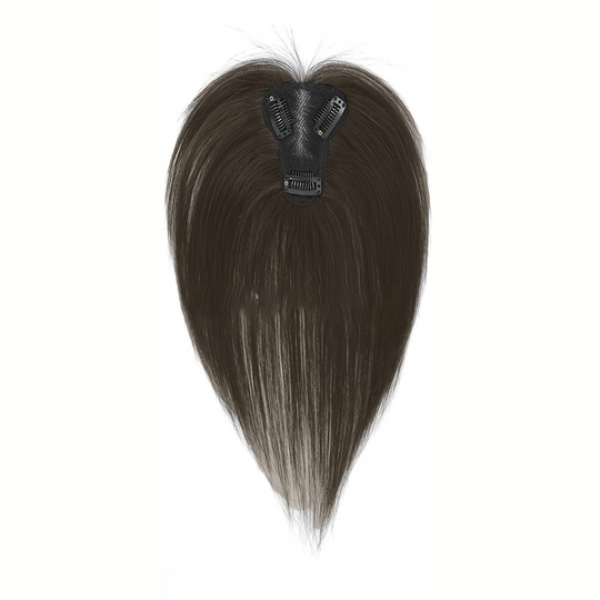Women's Natural 8-Shaped Bangs Hair Topper