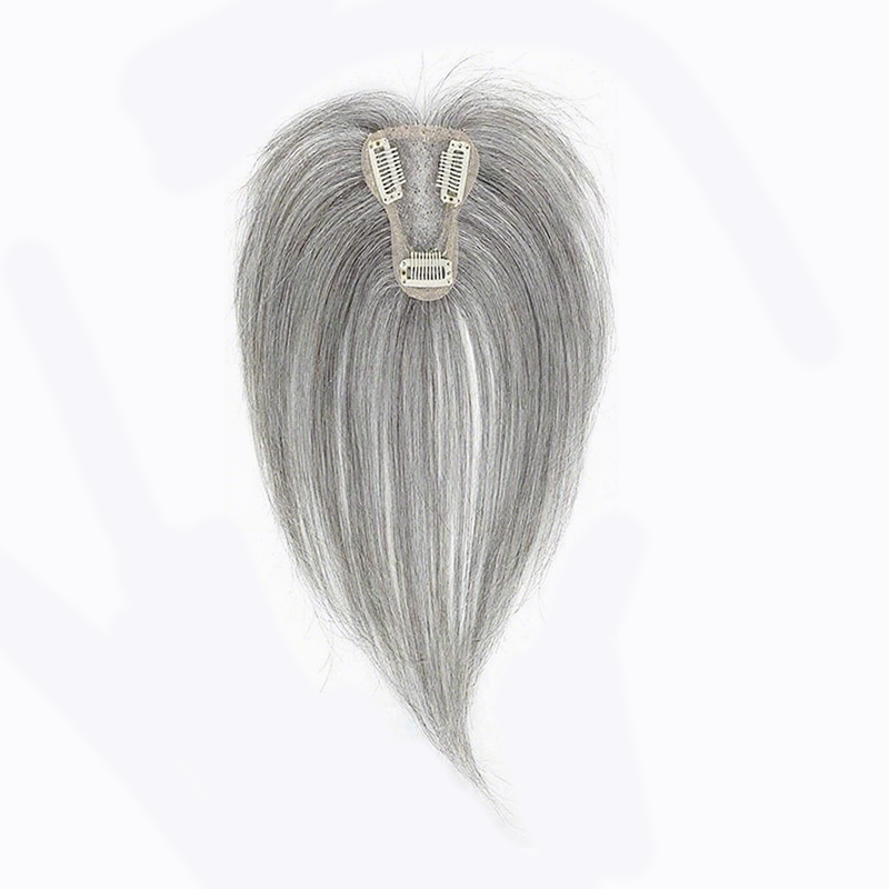 Women's Natural 8-Shaped Bangs Hair Topper