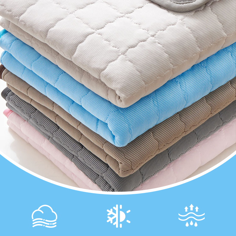 Breathable Non-Slip Pet Cooling Mat