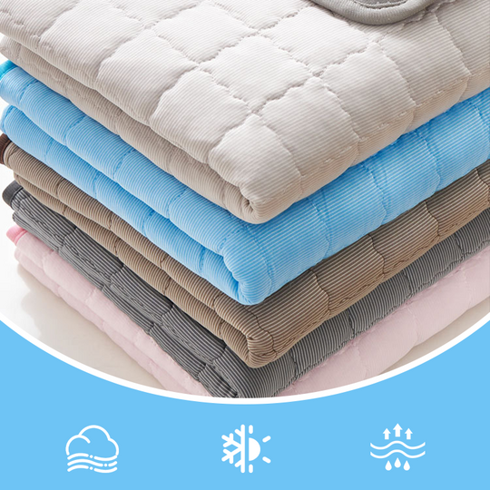 Breathable Non-Slip Pet Cooling Mat
