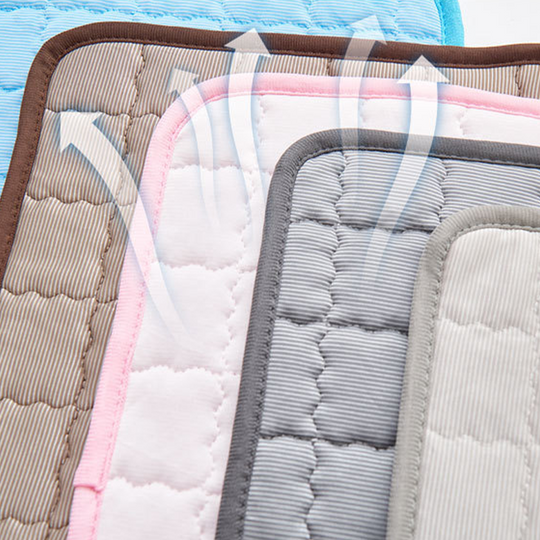 Breathable Non-Slip Pet Cooling Mat