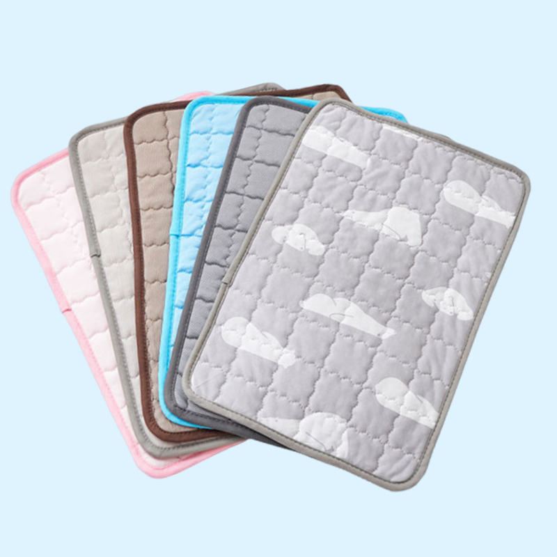 Breathable Non-Slip Pet Cooling Mat