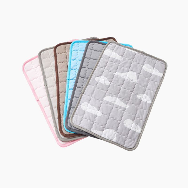 Breathable Non-Slip Pet Cooling Mat