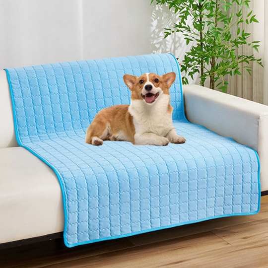 Breathable Non-Slip Pet Cooling Mat