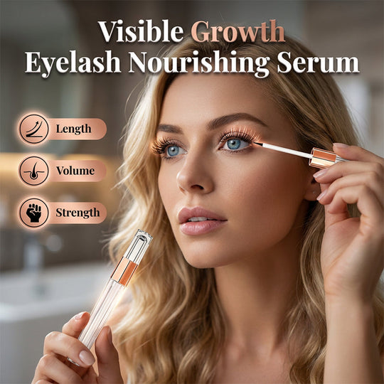Nourishing Eyelash Serum for Longer and Thicker Lashes 3ml