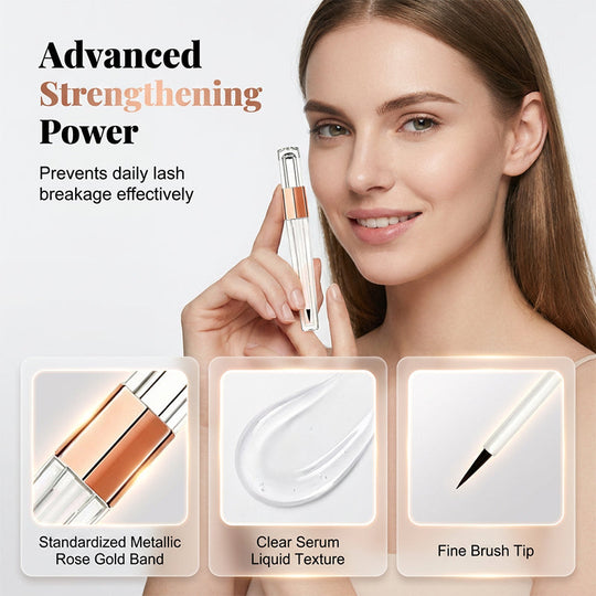 Nourishing Eyelash Serum for Longer and Thicker Lashes 3ml