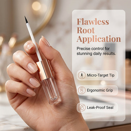 Nourishing Eyelash Serum for Longer and Thicker Lashes 3ml