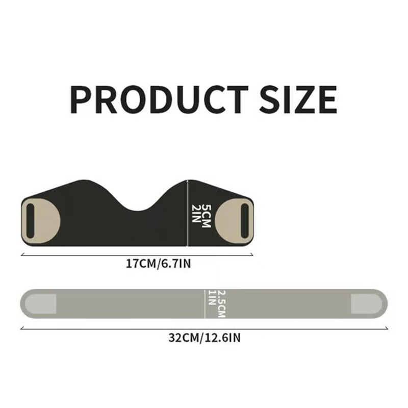 🔥Silicone Patella Knee Strap for Knee Pain Relief