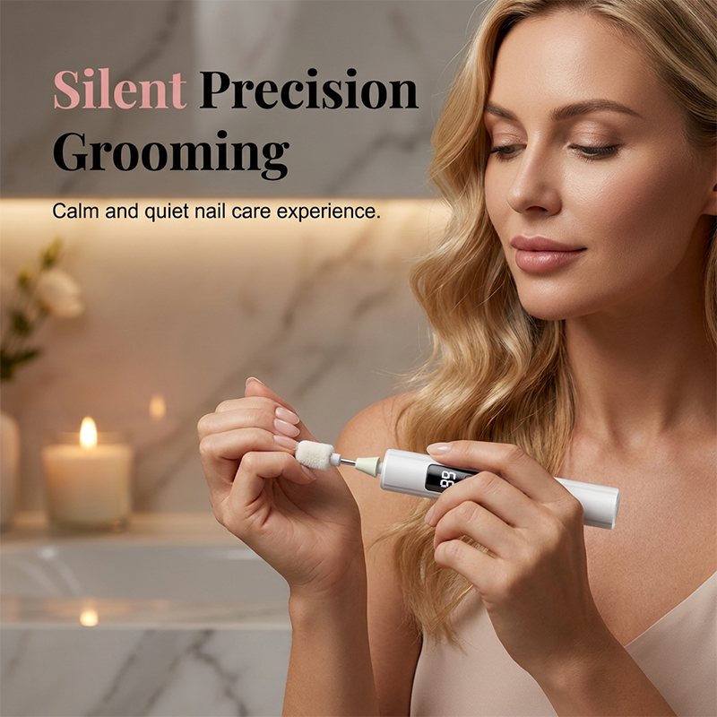 💞95K+ SOLD!💅Professional Electric Nail Polisher
