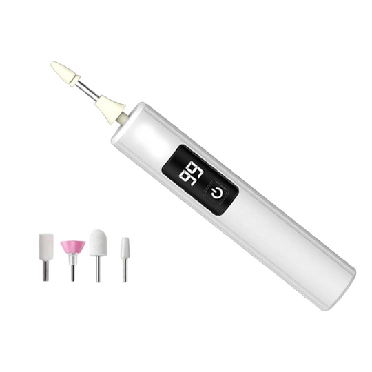 💞95K+ SOLD!💅Professional Electric Nail Polisher