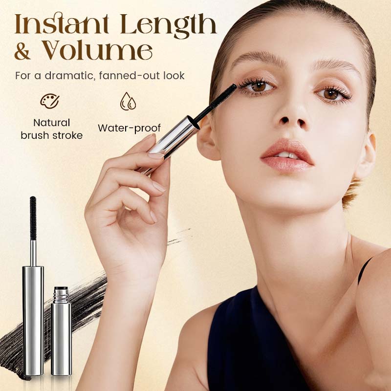 💜BUY 1 GET 1 FREE💜Waterproof Curling & Lengthening Mascara