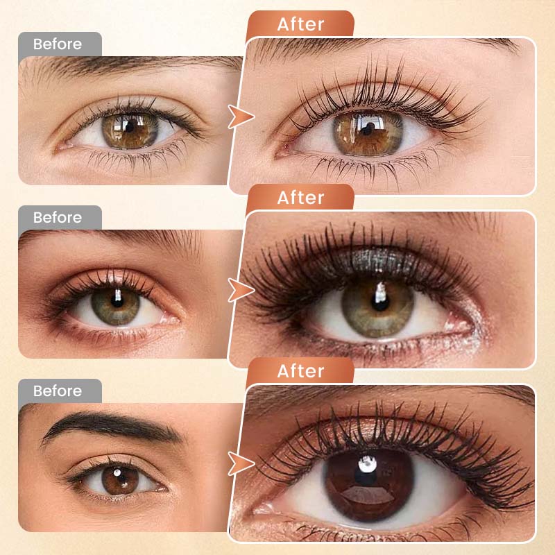 💜BUY 1 GET 1 FREE💜Waterproof Curling & Lengthening Mascara