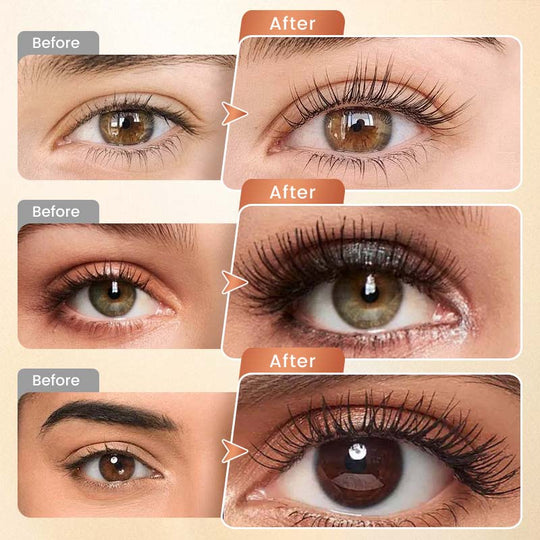 💜BUY 1 GET 1 FREE💜Waterproof Curling & Lengthening Mascara
