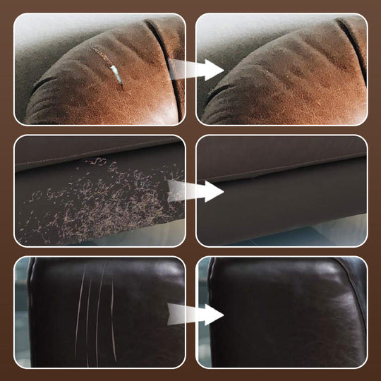 Leather Repair Paste – Scratch Fix & Color-Match Formula
