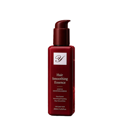 👱‍♀️Get sleek, styled hair effortlessly！Nourishing Leave In Hair Conditioner for Frizzy Hair