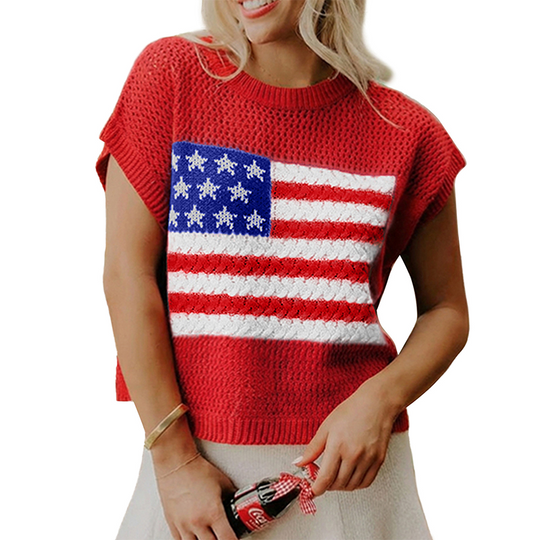 🥳2026 HOT SALE🥳💞50K+ SOLD!🌸🧖‍♀️ 50% OFF!   Loose Fit Knit Pullover