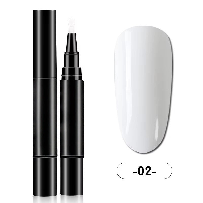 One Step Nail Gel Pen