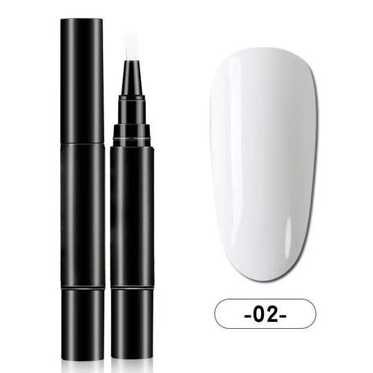 One Step Nail Gel Pen
