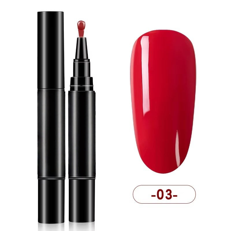 One Step Nail Gel Pen
