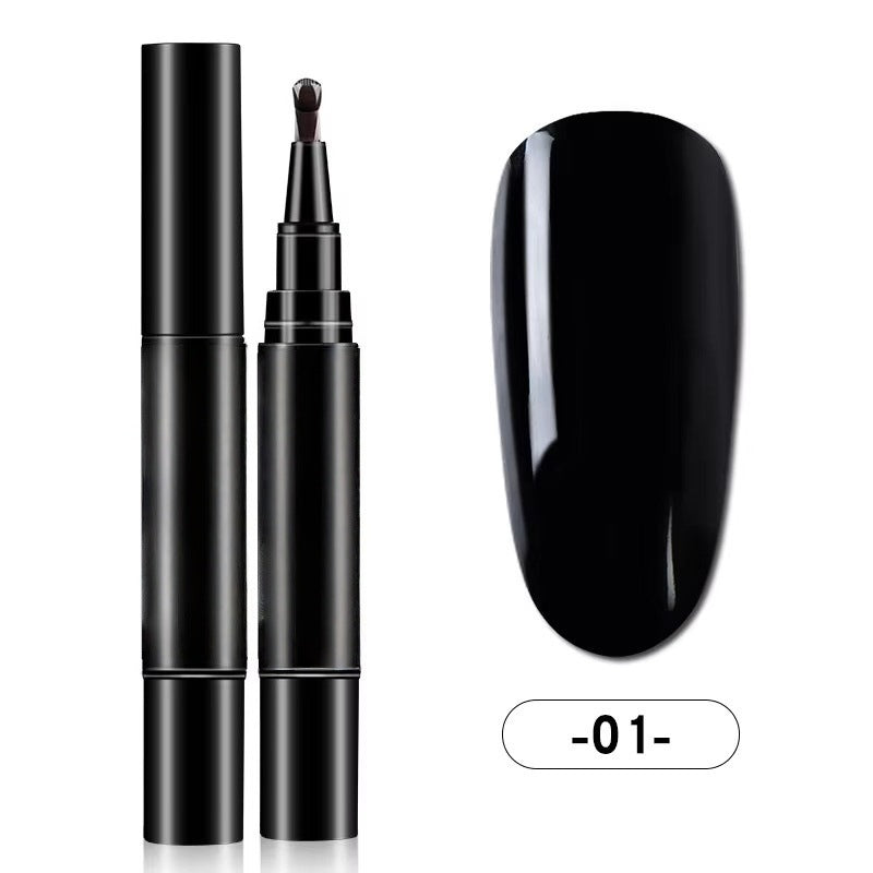 One Step Nail Gel Pen