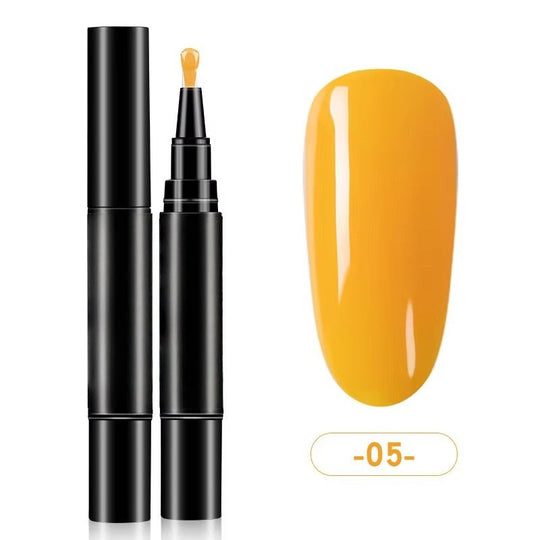 One Step Nail Gel Pen