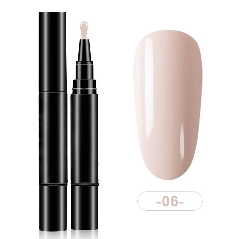 One Step Nail Gel Pen