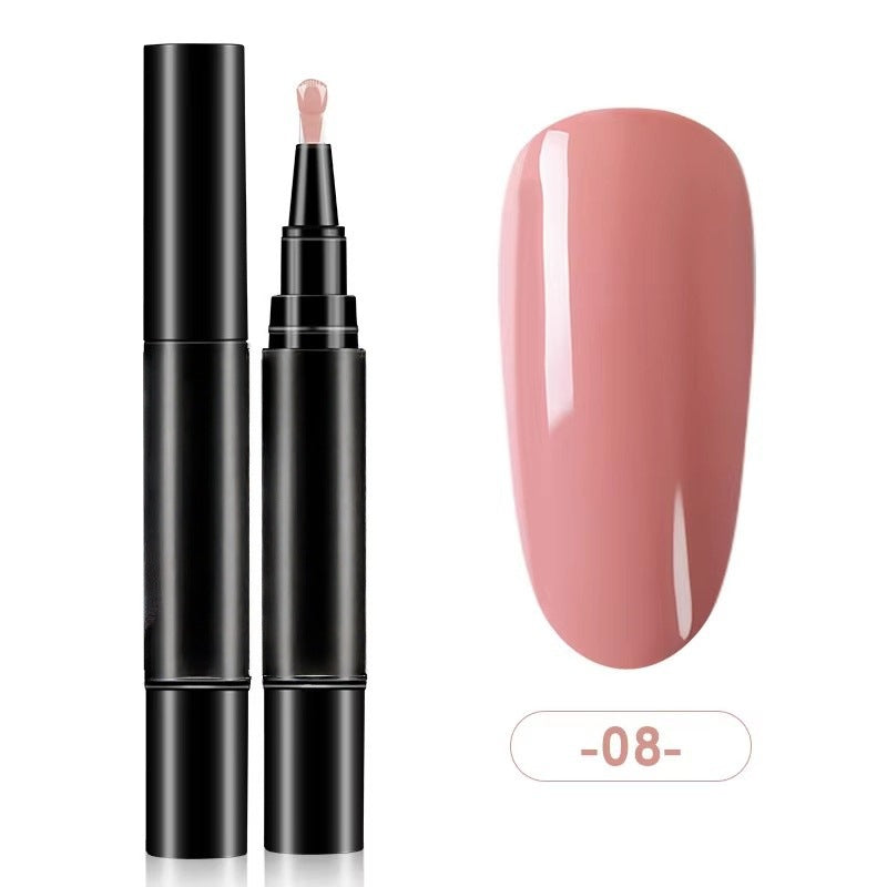 One Step Nail Gel Pen