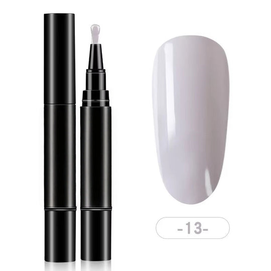 One Step Nail Gel Pen