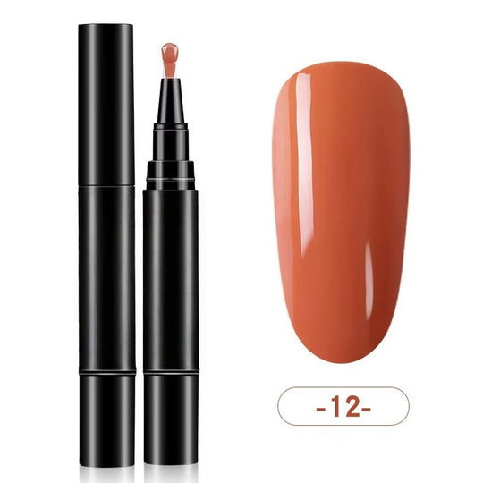 One Step Nail Gel Pen