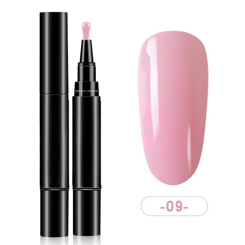 One Step Nail Gel Pen