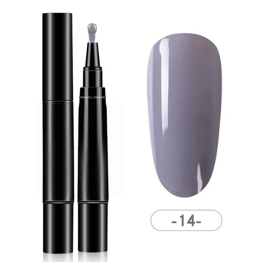 One Step Nail Gel Pen