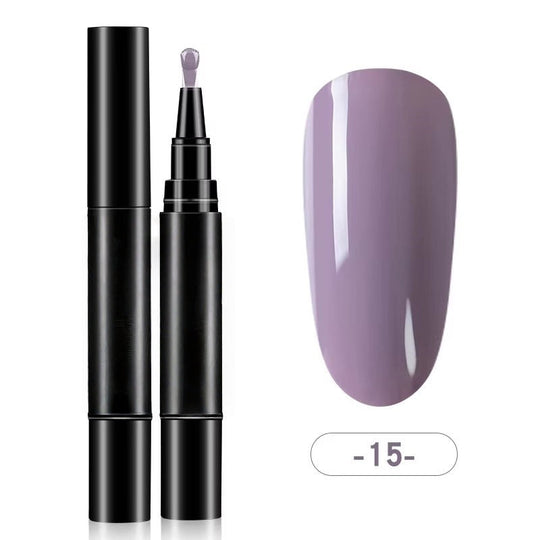 One Step Nail Gel Pen