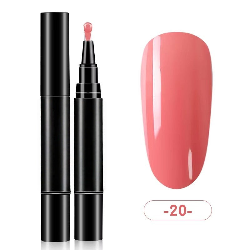One Step Nail Gel Pen