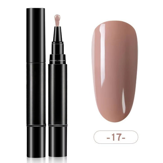 One Step Nail Gel Pen