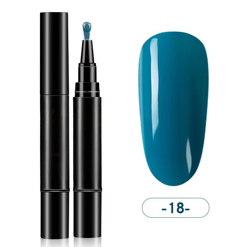 One Step Nail Gel Pen