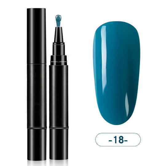 One Step Nail Gel Pen
